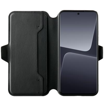 Vivanco Pure Backcover Apple iPhone 13 Zwart Inductieve lading, Stootbestendig Vivanco Pure Backcover Apple iPhone 13 Zwart Inductieve lading, Stootbestendig