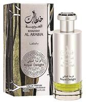 Lattafa Khaltaat Al Arabia Royal Delight Eau de Parfum Spray 100 ml - thumbnail