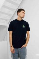 Iceberg 5D F015 Jersey T-Shirt Heren Donkerblauw - Maat L - Kleur: Donkerblauw | Soccerfanshop - thumbnail