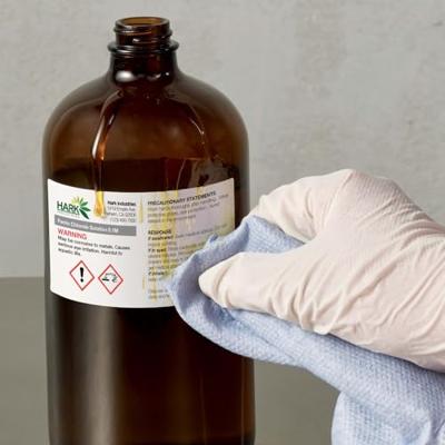 Avery-Zweckform L7911-10 Folie-etiketten 45.7 x 21.1 mm Polyethyleen folie Wit 480 stuk(s) Permanent hechtend Laser (kleur), Laser (zwart/wit), Kopiëren