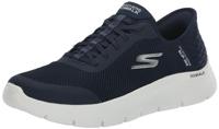Skechers Slip-ins: GO WALK Flex - Grand Entry 124836/NVW Blauw / Wit-36 maat 36 - thumbnail