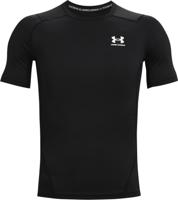 Under Armour Under armour heatgear sportshirt zwart heren heren - thumbnail