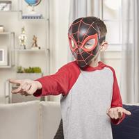 Spiderman hero masker assorti - thumbnail