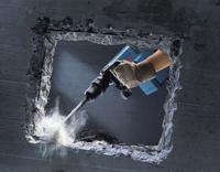 Bosch Blauw Bosch breekhamer gsh11e - thumbnail