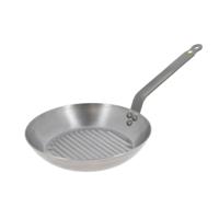 De Buyer Mineral B Element Grillpan Ø 32 cm - thumbnail