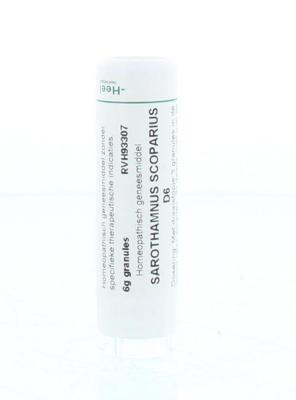 Homeoden Heel Sarothamnus scoparius D6 6 Gram