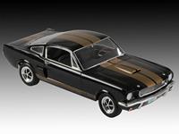 Revell 07242 Shelby Mustang GT 350 H Auto (bouwpakket) 1:24 - thumbnail