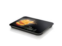 Keukenweegschaal LAICA 15 kg Oranje - thumbnail