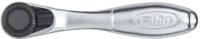 Wiha Bitratel 90 mm met duimwiel buitenzeskant 1/4" in blister - 36931 - 36931 - thumbnail