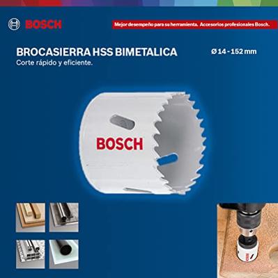 Bosch Accessoires 5-delige zaagkransset - 2607019451 - thumbnail