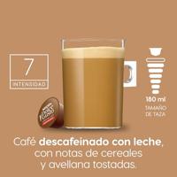 Koffiecapsules Nestlé AULAIT DESCAF - thumbnail