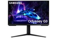 Samsung G30D computer monitor 61 cm (24") 1920 x 1080 Pixels Full HD LCD Zwart - thumbnail