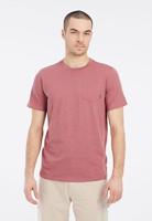 Protest Prtcruz T-shirt Heren Deco Pink M - thumbnail