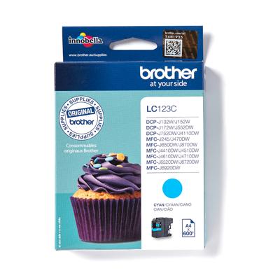 Brother LC123C