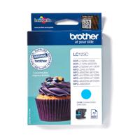 Brother LC123C - thumbnail