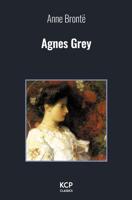 Agnes Grey (Paperback) - thumbnail