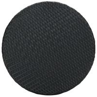 Tuintafel 60,5x106 cm poly rattan zwart - thumbnail