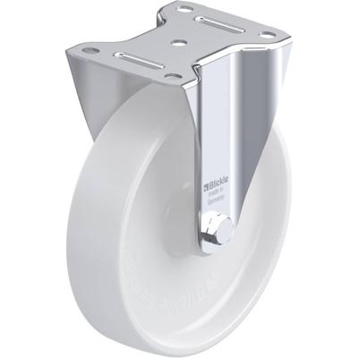 Blickle B-PO 200R Bokwiel Wieldiameter: 200 mm Draagvermogen (max.): 400 kg 1 stuk(s)