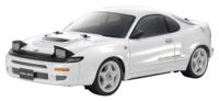 Tamiya 1:10 RC auto Elektro Straatmodel oyota Celica GT-Four 4WD Bouwpakket TT-02 - thumbnail