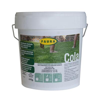 Staart Faura 6 Kg Astro-turf