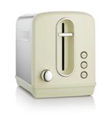 Gorenje T1100CLI 6 2 snede(n) 1100 W Champagne - thumbnail