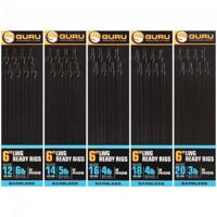 Guru LWGS Pole Rigs 15Cm Size 12 - 0,17 mm - thumbnail