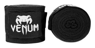 Venum Kontact Boxing Handbeschermer Black 4m
