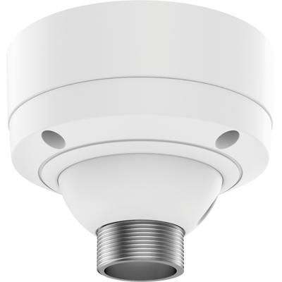 Axis T91B51 Mount camera-accessoires (universeel, 10 kg, wit, 45°, vandal-proof)