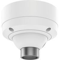 Axis T91B51 Mount camera-accessoires (universeel, 10 kg, wit, 45°, vandal-proof) - thumbnail