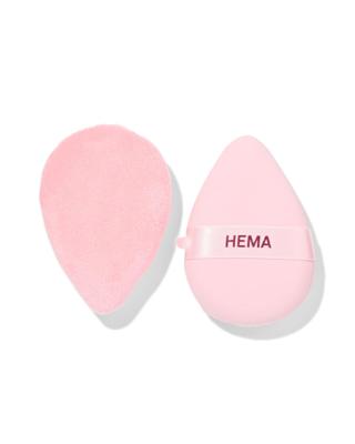 HEMA 2-in-1 Make-up Sponsjes - 2 Stuks