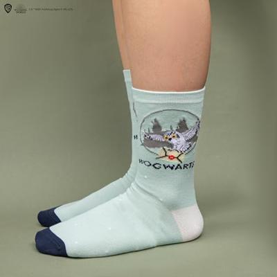 Harry Potter Socks 3-Pack Hedwig - thumbnail
