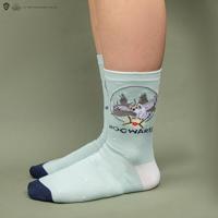 Harry Potter Socks 3-Pack Hedwig - thumbnail