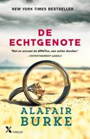 De echtgenote - Alafair Burke - ebook - thumbnail