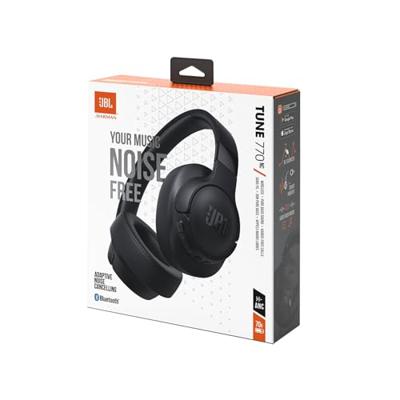JBL Tune 770NC bluetooth Over-ear hoofdtelefoon zwart