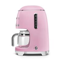 Smeg DCF02PKEU Koffiefilter apparaat Roze - thumbnail