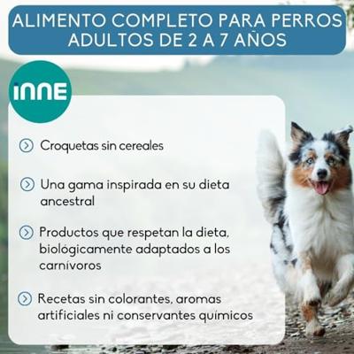 Nutrivet Inne Dog Atlantic hondenvoer 2 x 12 kg