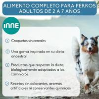 Nutrivet Inne Dog Atlantic hondenvoer 12 kg - thumbnail