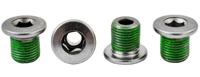 Shimano kettingbladboutset m8x8.5 binnenblad (4st) - thumbnail