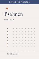 Psalmen - Ds. C.P. de Boer - ebook - thumbnail