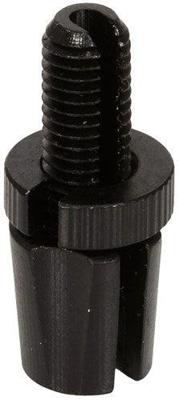 Elvedes Rem ond. remhevel stelbout m7 x 16 zwart a 10 stuks