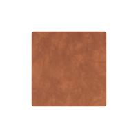 LIND DNA - Glass Mat Square - Onderzetter 10cm Nupo Nature - thumbnail