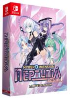 Hyperdimension Neptunia Re;Birth1 Limited Edition - thumbnail