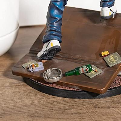 Shenmue - Ryo Hazuki Statue - thumbnail