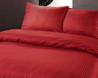 RoyalTextile - Dallas Dekbedovertrek Micropercal - Rood - 240 x 220 - thumbnail