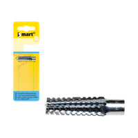 pgb-Europe SMART | Metalen universeelplug Ø 8x38 Zn | 10 st SM0MUP001080038H - thumbnail