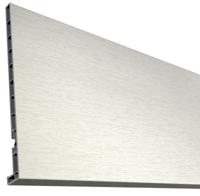 VinyPlus dakrand boeideel - Crème - thumbnail