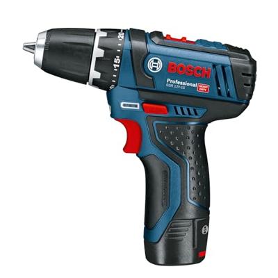 Bosch prof schroefboormachine gsr 12v-15