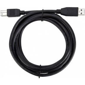 Targus ACC972EUZ USB-kabel (USB 3.0-stekker A naar micro-USB-stekker B) zwart