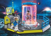 Playmobil® Space 70009 SuperSet galaxy police - thumbnail