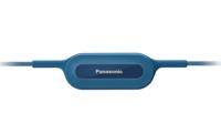 Panasonic In-ear hoofdtelefoon Bluetooth RP-NJ310BE-A (6 uur batterijduur, Quick-Charge, spraakbediening, draadloos) blauw - thumbnail